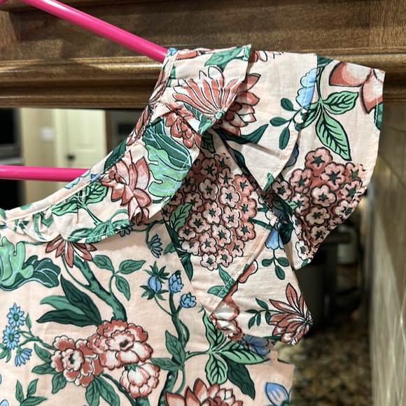 Janie And Jack Brand New one piece jumpsuit Super Cute!! Girls Size 10 - Picture 4 of 14